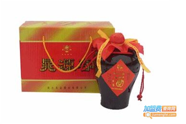 晁源春酒业加盟费