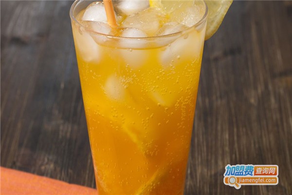 月葉の茶加盟费