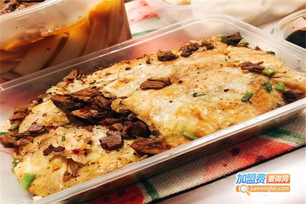 王师傅豆皮馆加盟费