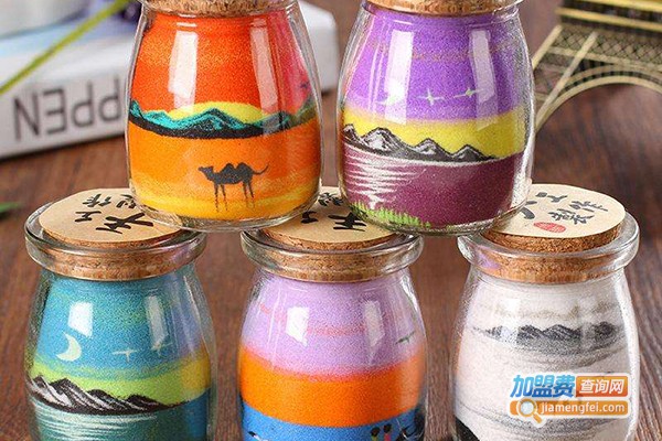 苏大宝沙画加盟门店