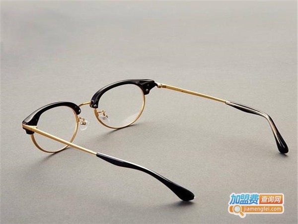 好宜明眼镜加盟门店