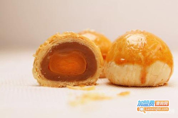 好家乡台湾糕点加盟门店