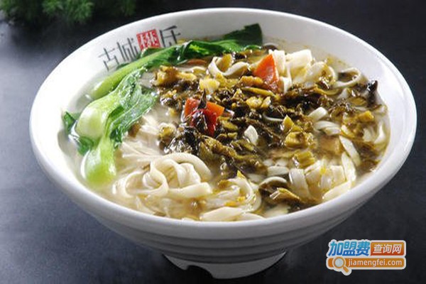 柒下桥制面加盟费