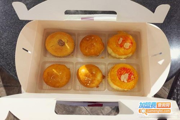 好家乡台湾糕点加盟门店