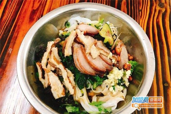 细弟干捞粉加盟费