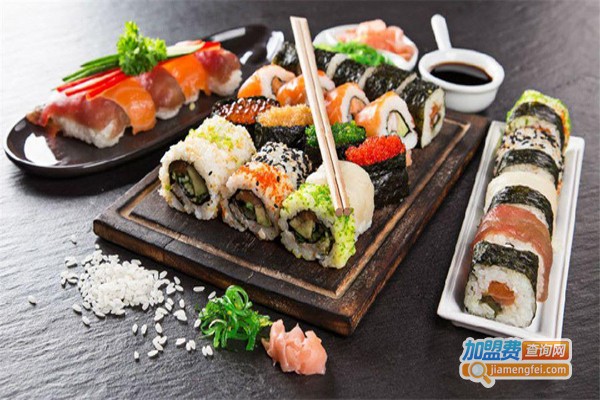 达达寿司加盟费