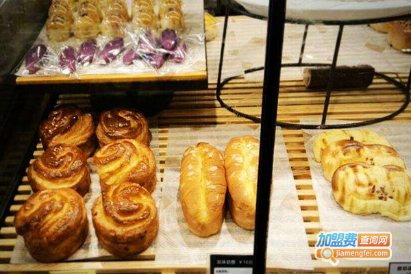 玛奇朵味烘培坊加盟费