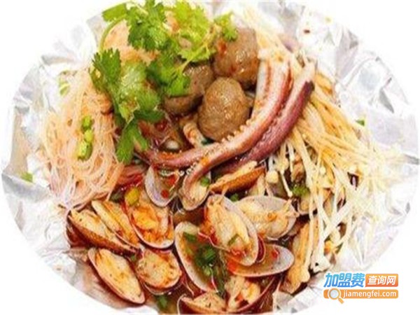 潮味鲜开心花甲粉加盟门店