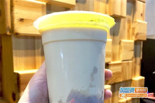 莱美哩奶茶加盟费