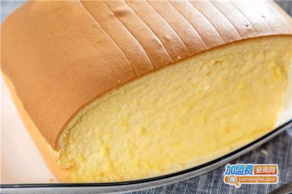 喜府早记古早味枕头蛋糕加盟费