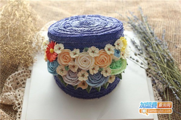 町氪蛋糕加盟费