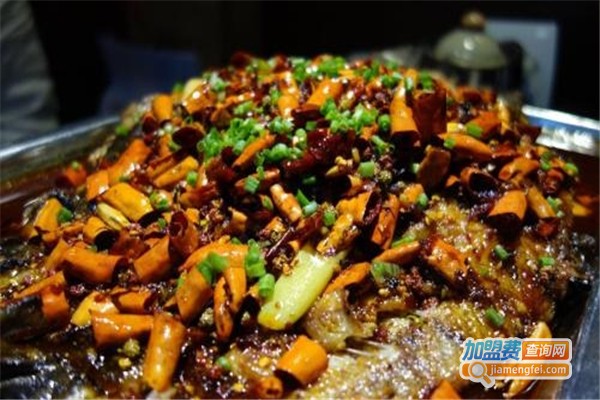 江边鱼村烤全鱼加盟费