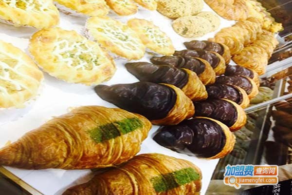 面包一克加盟门店