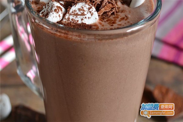 美末奶茶加盟费