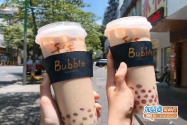 Bubble Bubble千季