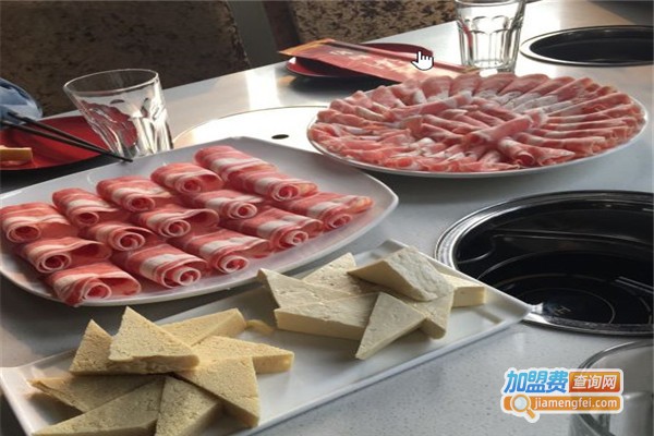 08涮肉坊加盟费