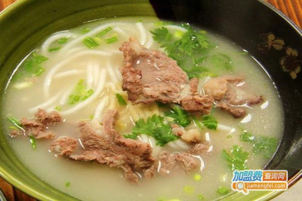 吉好恰桂林米粉加盟门店