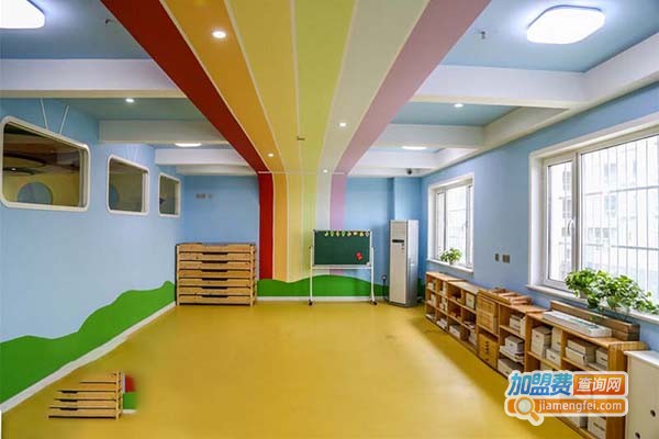 心蕊幼儿园加盟门店