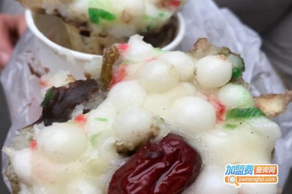 陆氏梅花糕加盟费