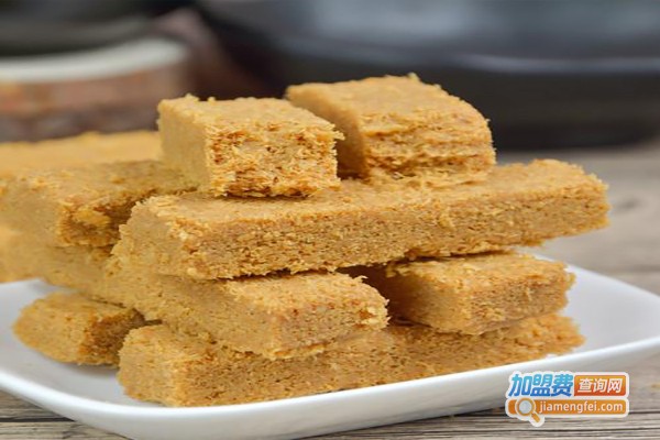 小酥南手工糕点铺加盟费