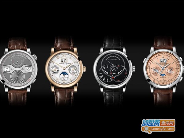 朗格手表加盟费