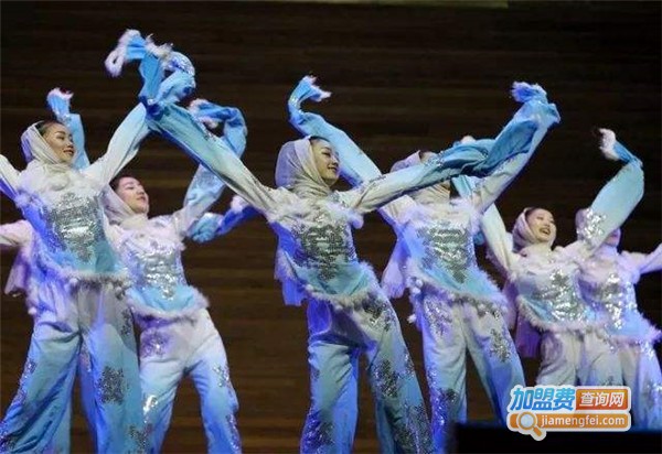 冰雪舞蹈培训加盟