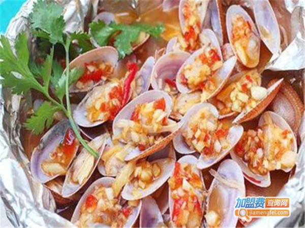 妈妈香锡纸花甲加盟费