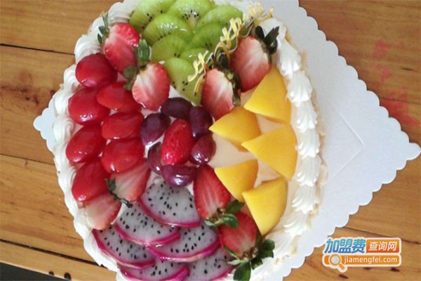 Tizimi艾母壹蜜蛋糕