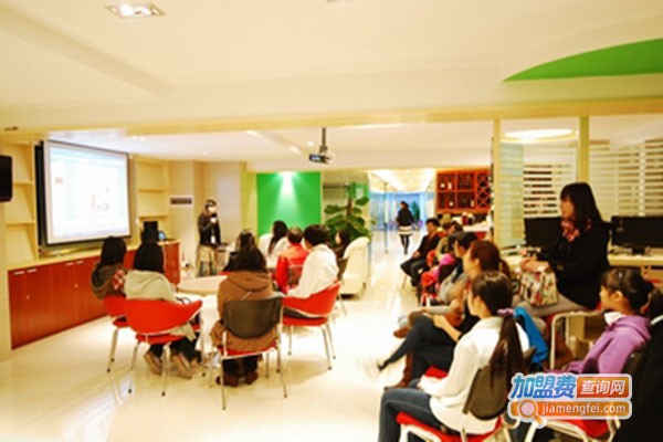 诚成英语加盟门店