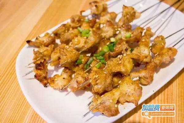 一撸一夜烤坊·草民食堂加盟费