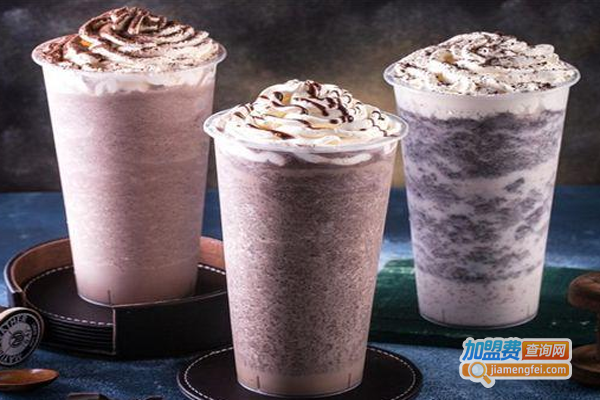 班羊奶茶加盟费