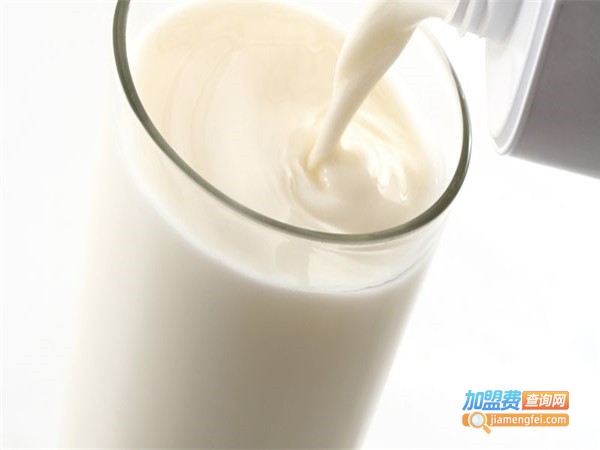 INZA牛奶加盟门店