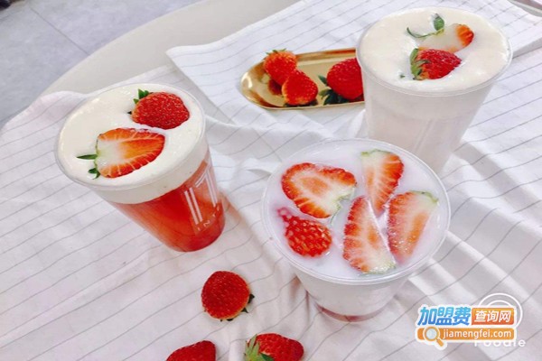 疯狂の草莓加盟费