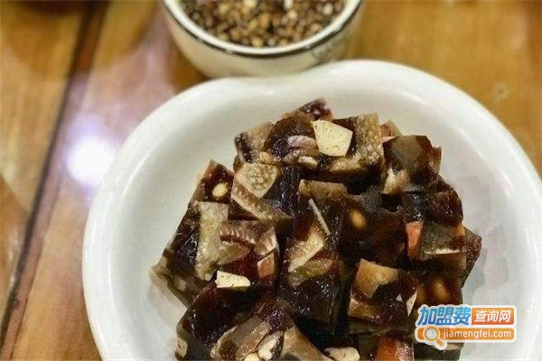 老门洞胡同爆肚加盟费