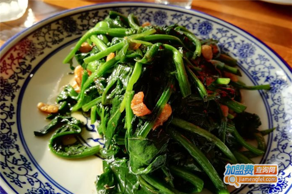 三福菜馆加盟费