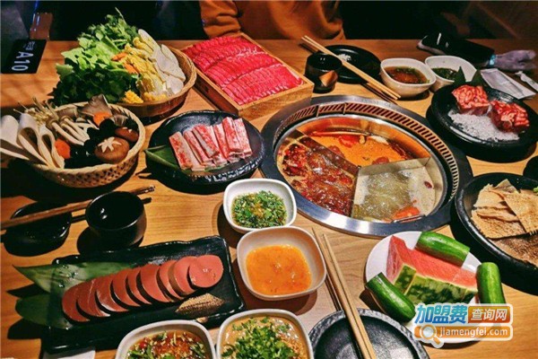 捞三国黑牛火锅加盟费