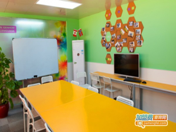 景鸿留学加盟费