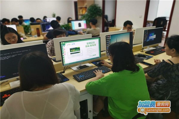 大家汇教育加盟费