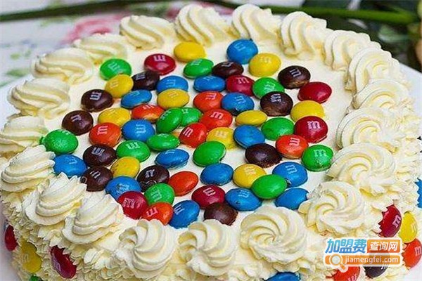 乐佳创意蛋糕加盟