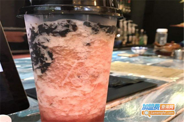 午潼奶茶加盟费