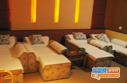 九天祥岩盘浴养生馆加盟费