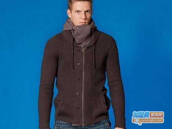 组士邦男装加盟费