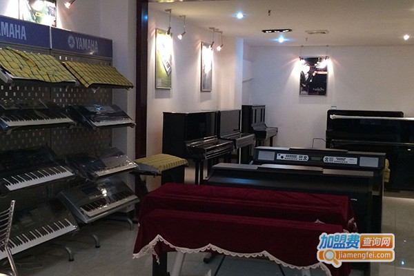 派菲克音乐教育中心加盟门店