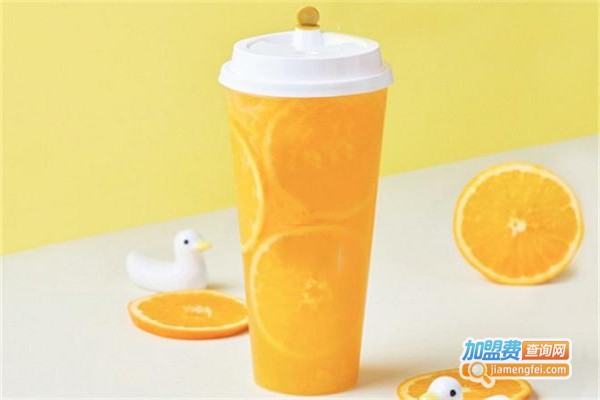 咑柠奶茶加盟费