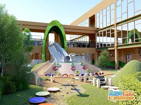 洁露幼儿园加盟费