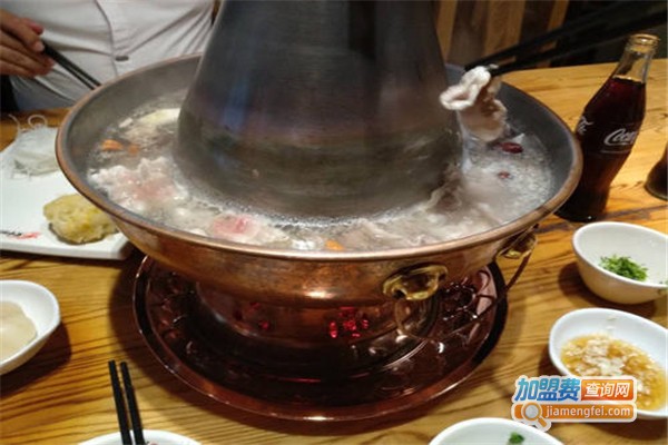 黑牛时代老北京铜锅涮羊肉加盟费