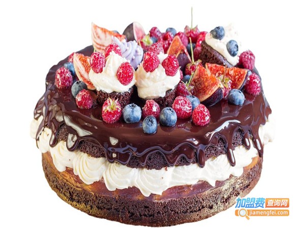 波西米亚蛋糕加盟门店