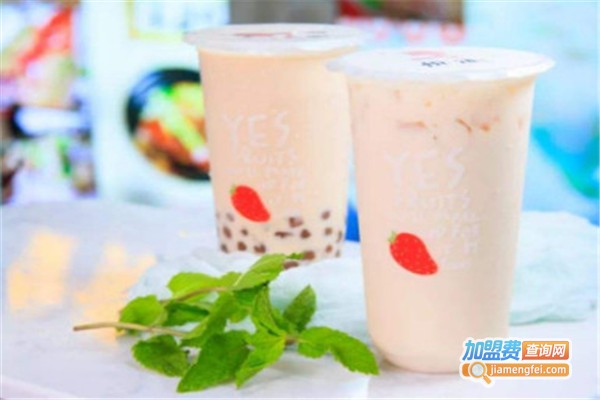 悦沐调茶家加盟费