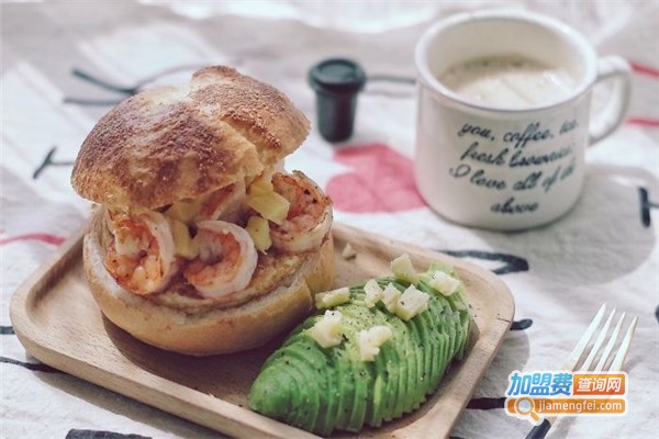 LE PAIN半田面包实验室加盟费