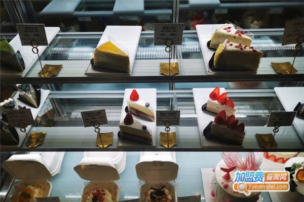 Baker Life面包店加盟费